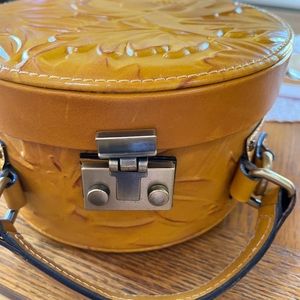 Patrica Nash leather handbag